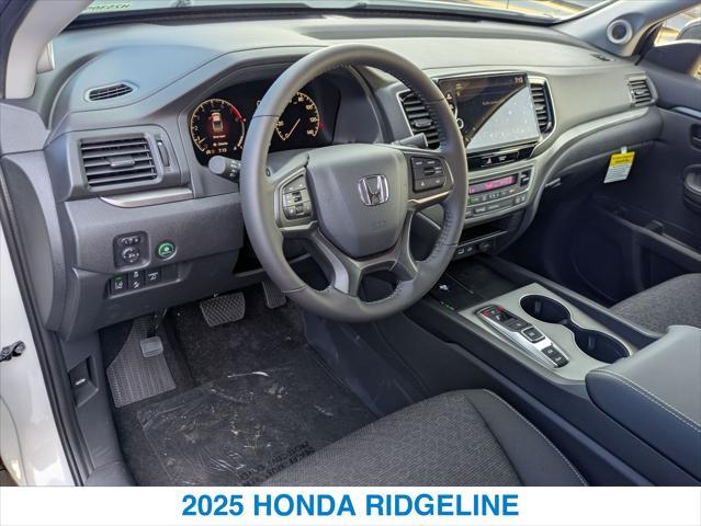 new 2025 Honda Ridgeline car, priced at $42,055