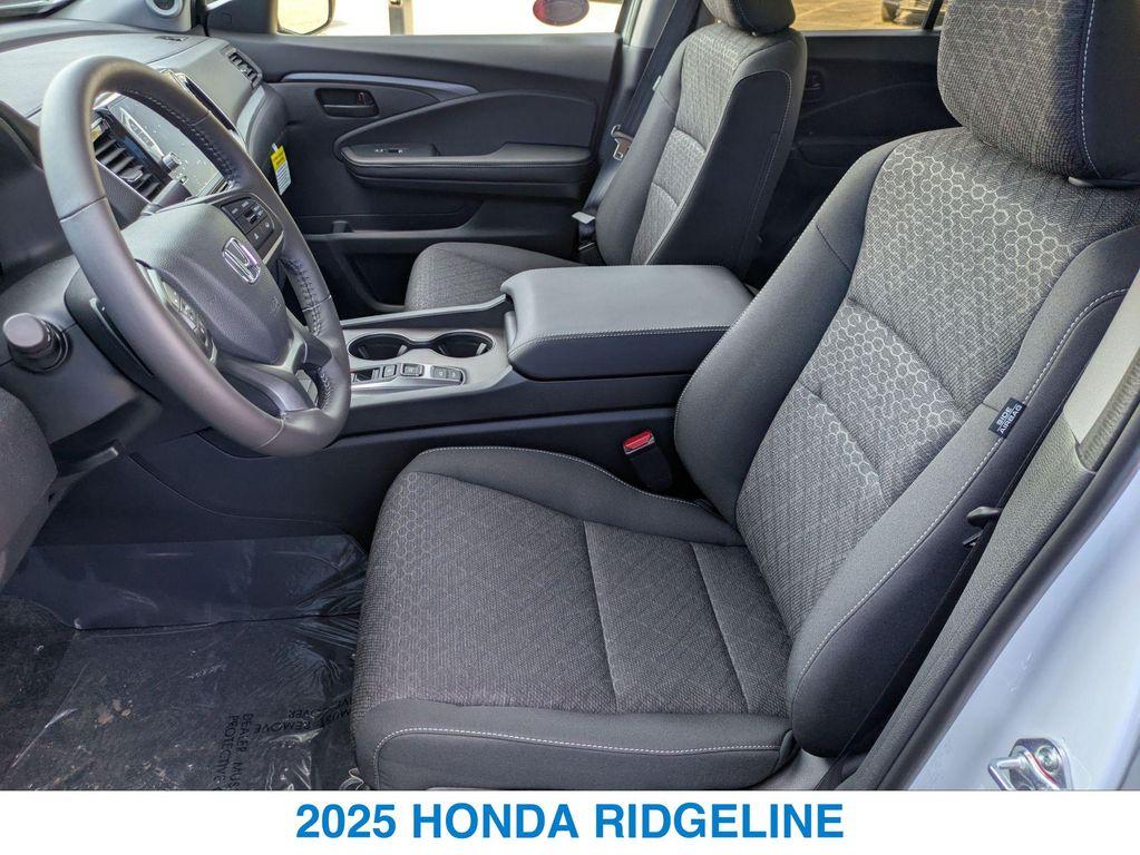 new 2025 Honda Ridgeline car, priced at $42,055