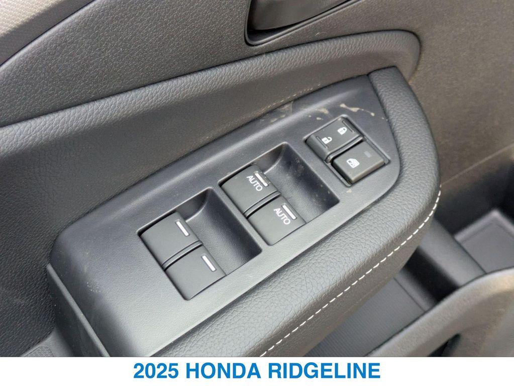 new 2025 Honda Ridgeline car, priced at $42,055