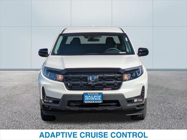 new 2025 Honda Ridgeline car, priced at $42,055