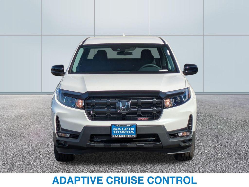 new 2025 Honda Ridgeline car, priced at $42,055