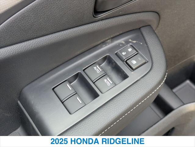 new 2025 Honda Ridgeline car, priced at $42,055