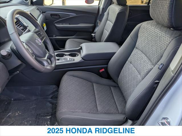 new 2025 Honda Ridgeline car, priced at $42,055
