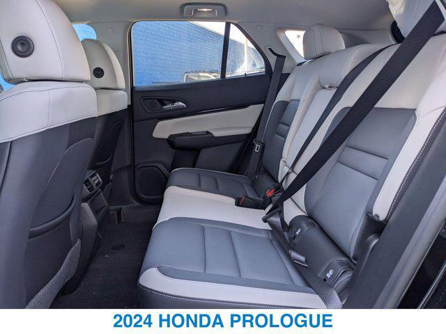 new 2024 Honda Prologue car, priced at $56,550