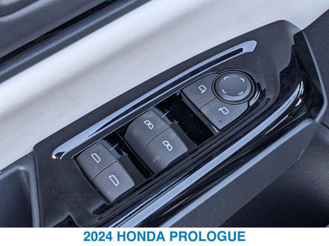 new 2024 Honda Prologue car, priced at $56,550