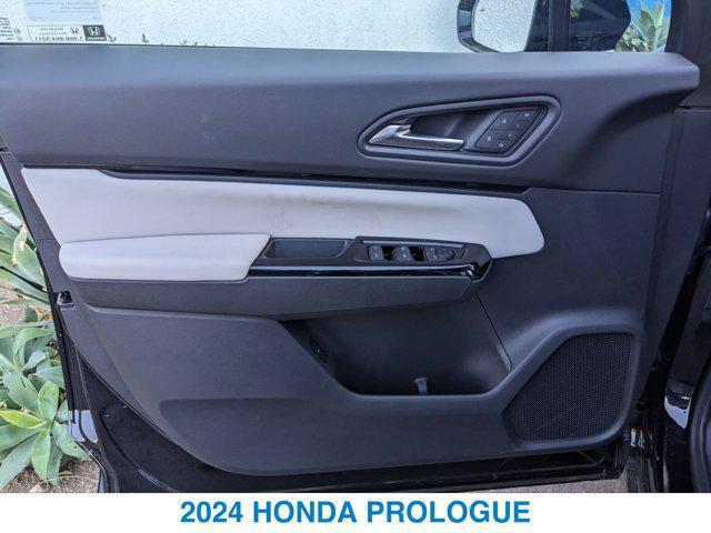 new 2024 Honda Prologue car, priced at $56,550