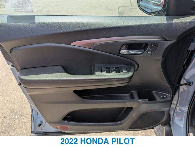 used 2022 Honda Pilot car, priced at $33,294