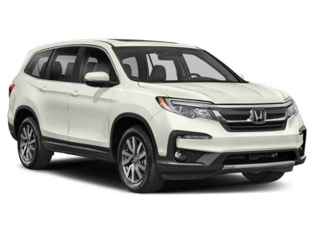used 2020 Honda Pilot car, priced at $26,536