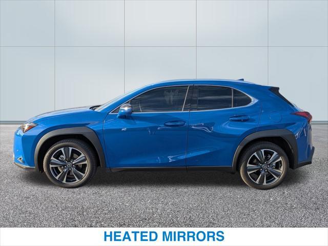 used 2023 Lexus UX 250h car, priced at $34,978