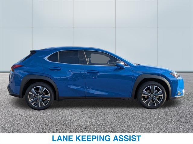 used 2023 Lexus UX 250h car, priced at $34,978