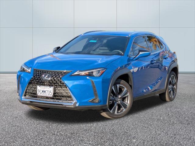 used 2023 Lexus UX 250h car, priced at $34,978