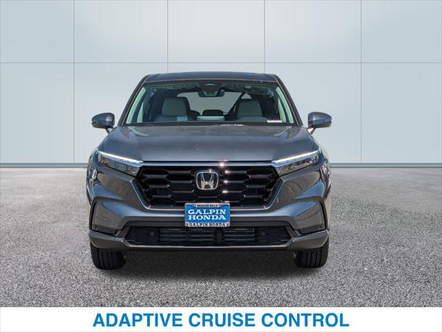 new 2025 Honda CR-V car, priced at $37,895