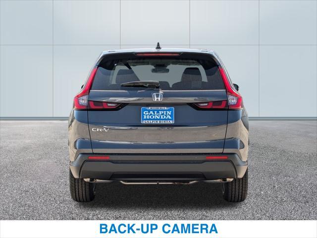 new 2025 Honda CR-V car, priced at $37,895