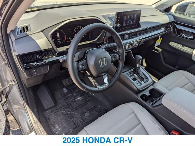 new 2025 Honda CR-V car, priced at $37,895