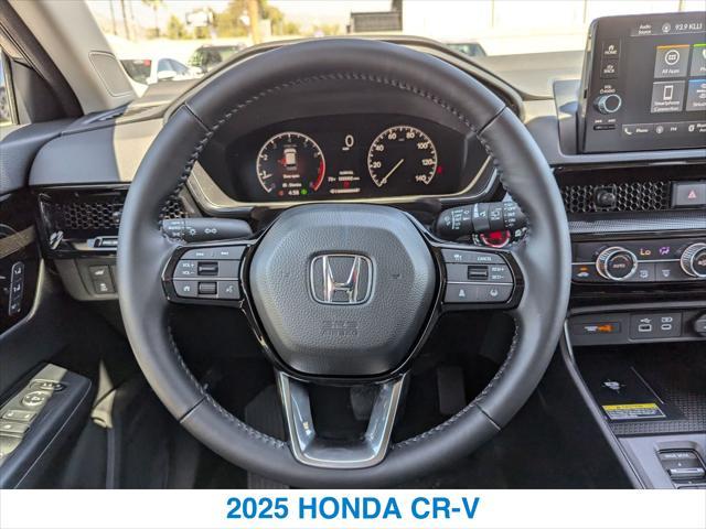 new 2025 Honda CR-V car, priced at $37,895
