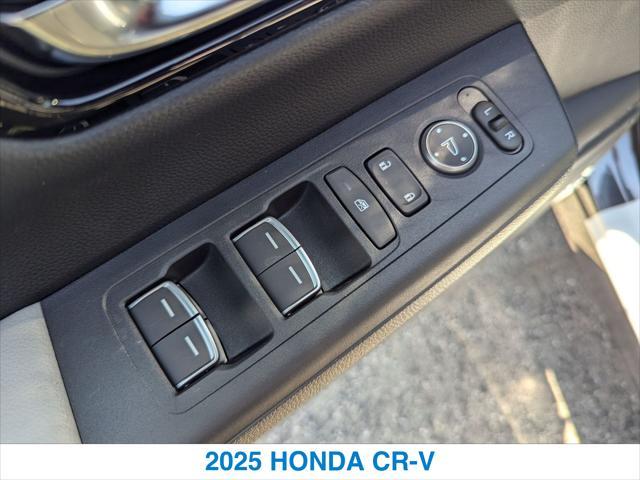 new 2025 Honda CR-V car, priced at $37,895