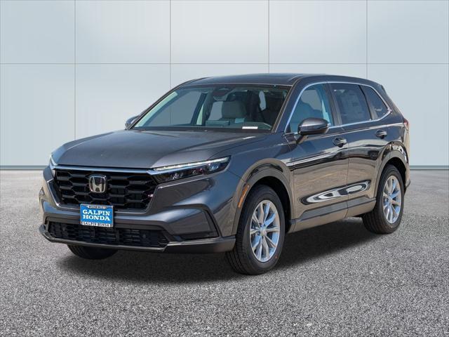 new 2025 Honda CR-V car, priced at $37,895