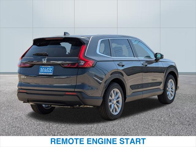 new 2025 Honda CR-V car, priced at $37,895