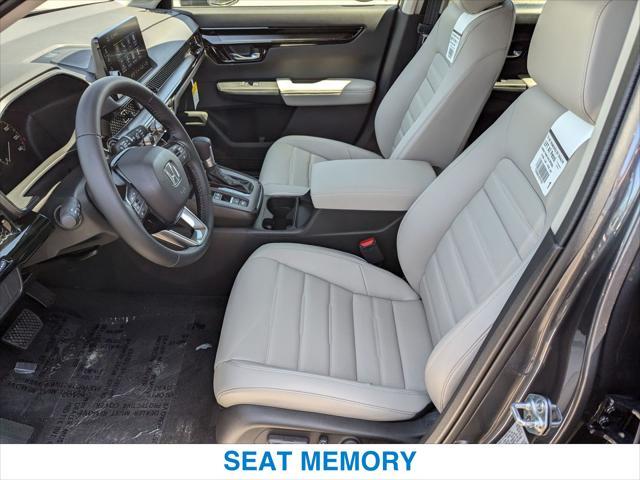 new 2025 Honda CR-V car, priced at $37,895
