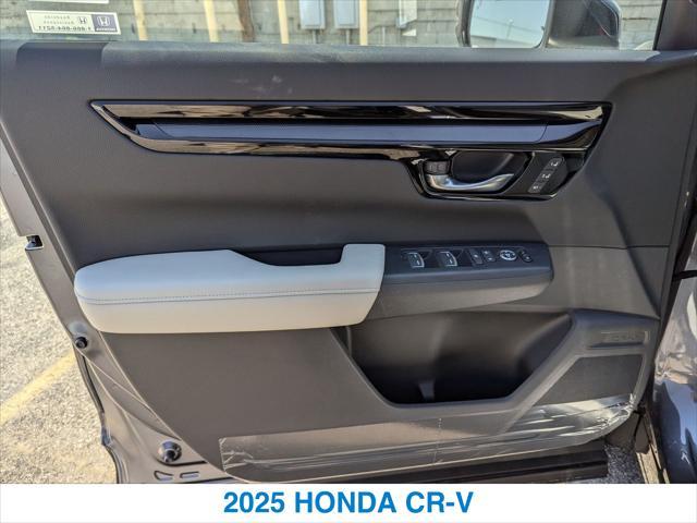 new 2025 Honda CR-V car, priced at $37,895