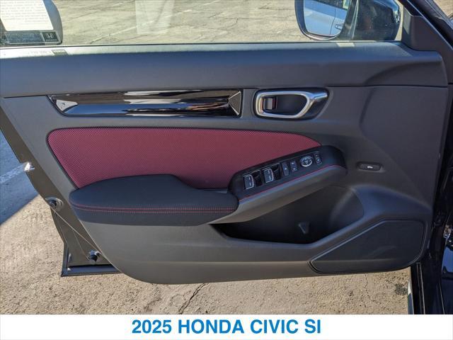 new 2025 Honda Civic car, priced at $31,045