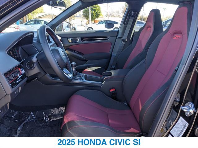 new 2025 Honda Civic car, priced at $31,045