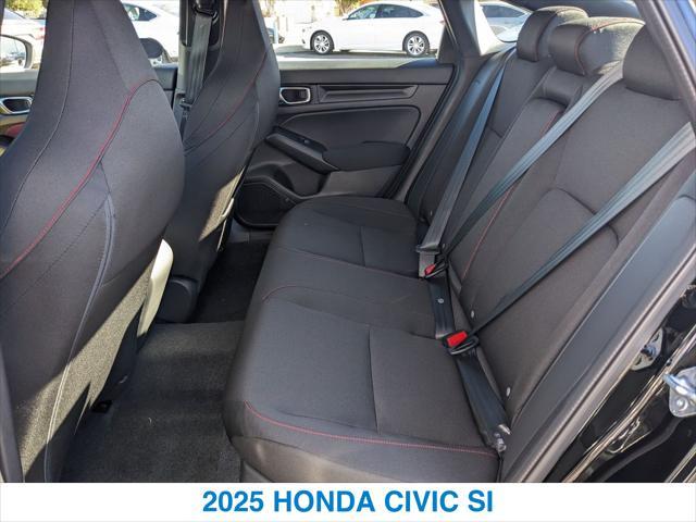 new 2025 Honda Civic car, priced at $31,045