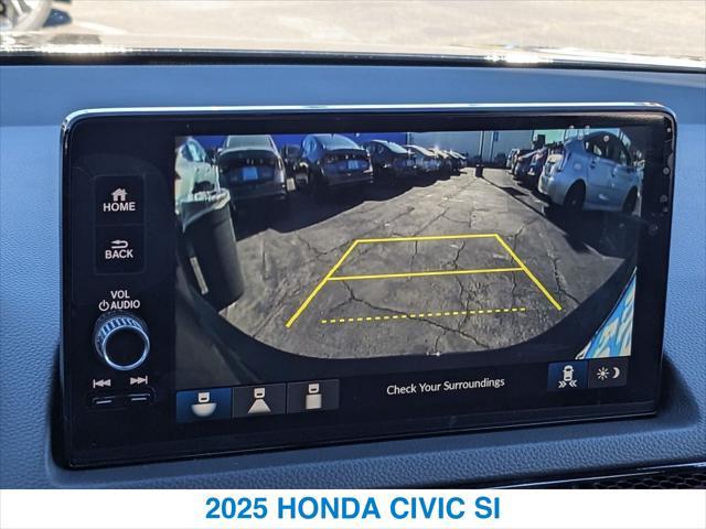 new 2025 Honda Civic car, priced at $31,045