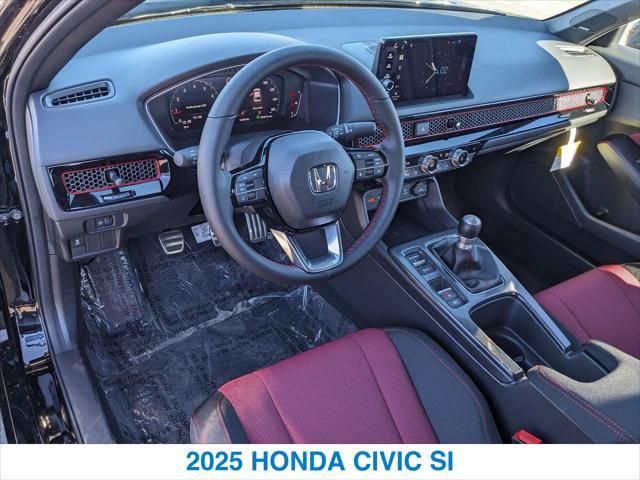 new 2025 Honda Civic car, priced at $31,045