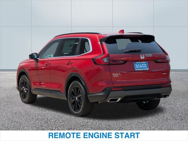 new 2025 Honda CR-V Hybrid car, priced at $42,950