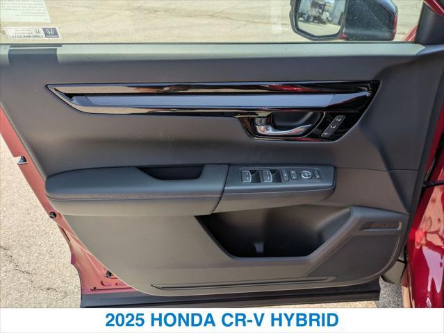 new 2025 Honda CR-V Hybrid car, priced at $42,950