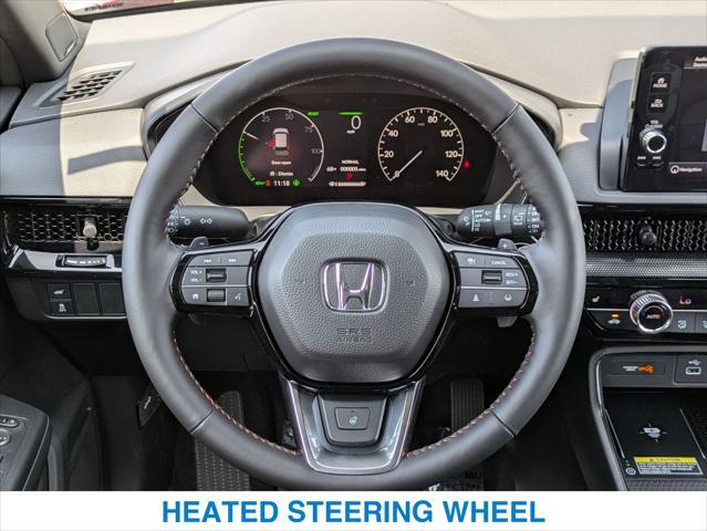 new 2025 Honda CR-V Hybrid car, priced at $42,950