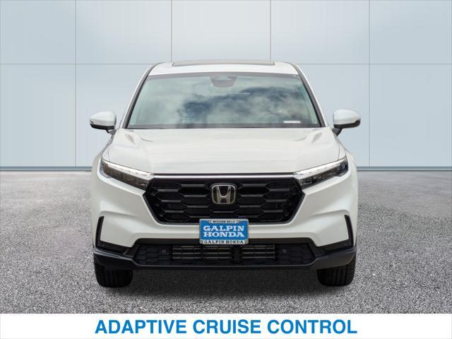 new 2026 Honda CR-V car, priced at $37,250