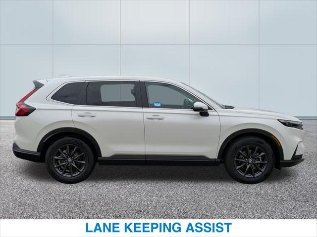 new 2026 Honda CR-V car, priced at $37,250