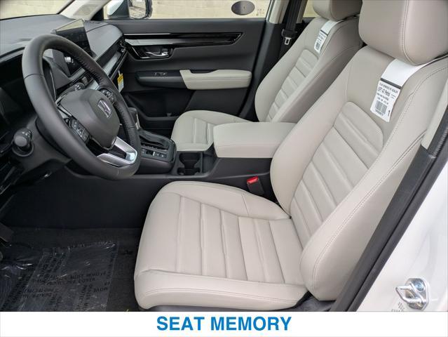 new 2026 Honda CR-V car, priced at $37,250