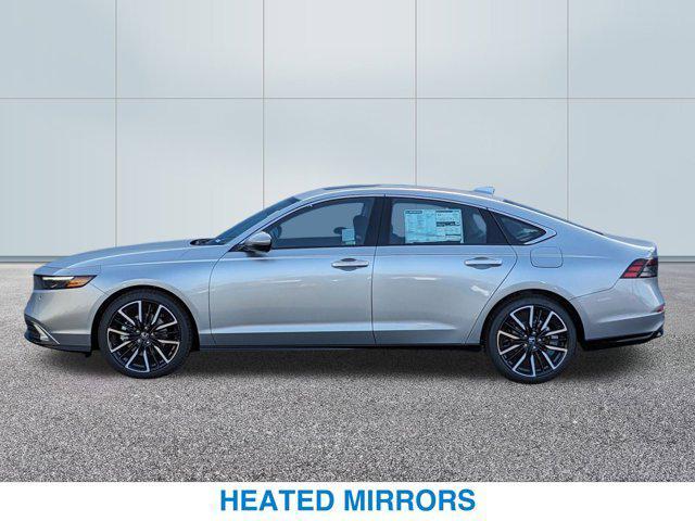 new 2024 Honda Accord Hybrid car, priced at $39,985