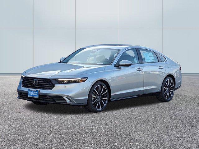 new 2024 Honda Accord Hybrid car, priced at $39,985