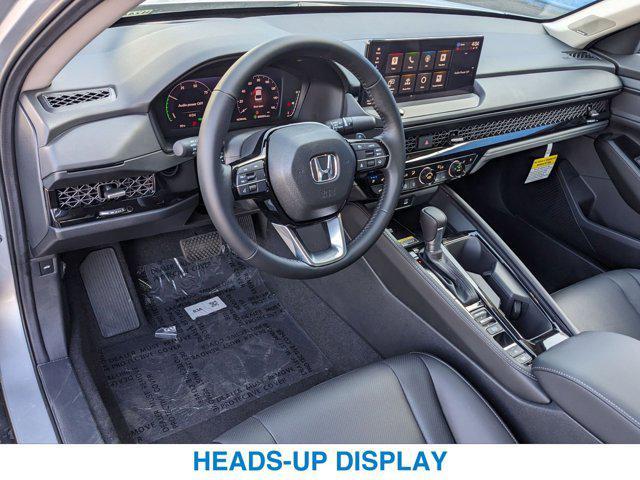 new 2024 Honda Accord Hybrid car, priced at $39,985