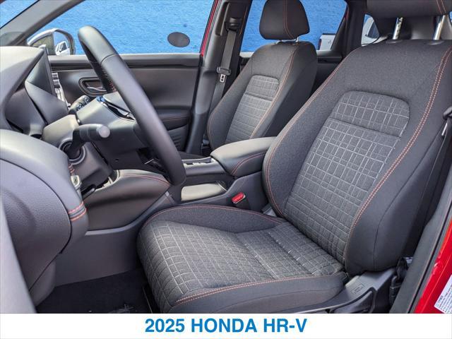 new 2025 Honda HR-V car, priced at $28,850