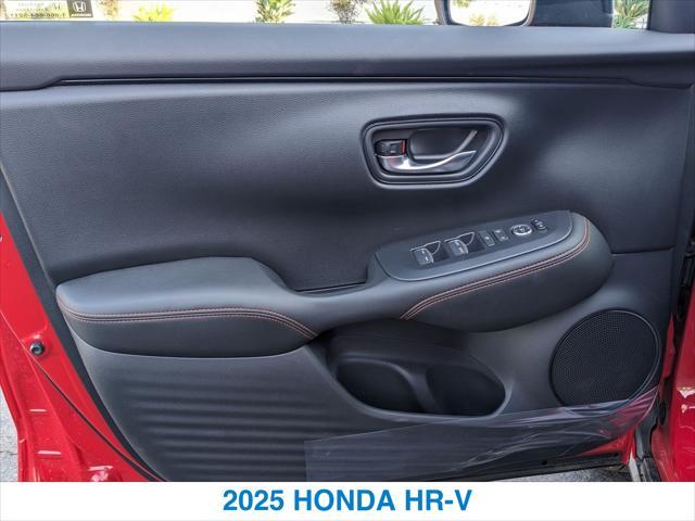 new 2025 Honda HR-V car, priced at $28,850