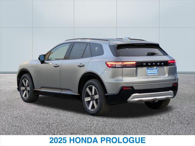 new 2025 Honda Prologue car, priced at $53,150
