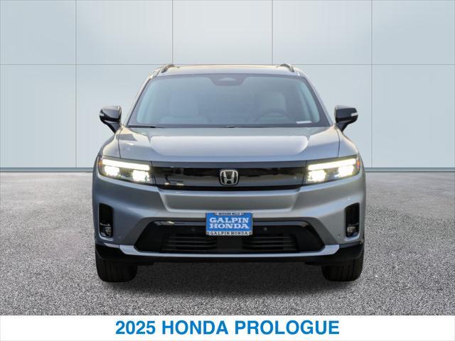 new 2025 Honda Prologue car, priced at $53,150