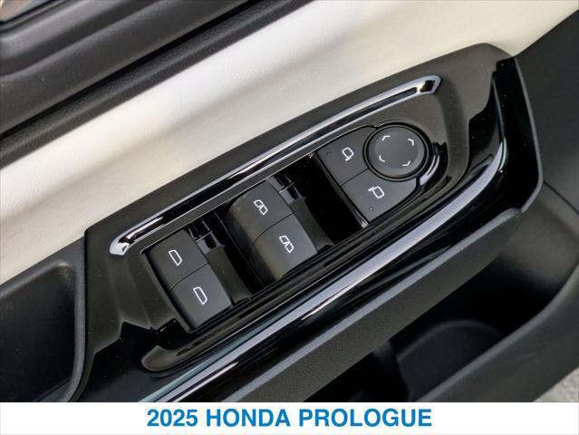 new 2025 Honda Prologue car, priced at $53,150