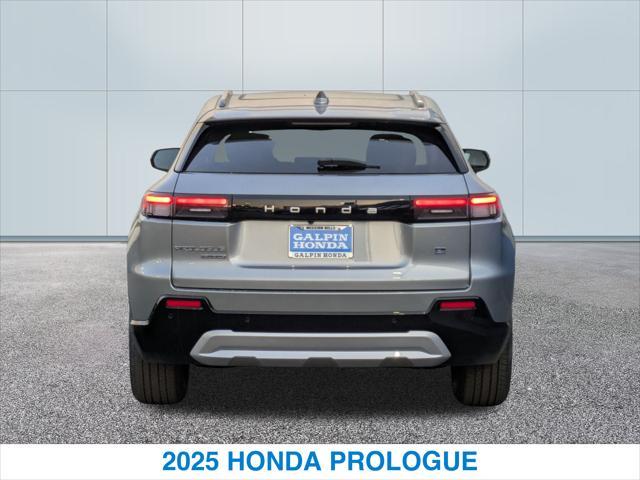 new 2025 Honda Prologue car, priced at $53,150