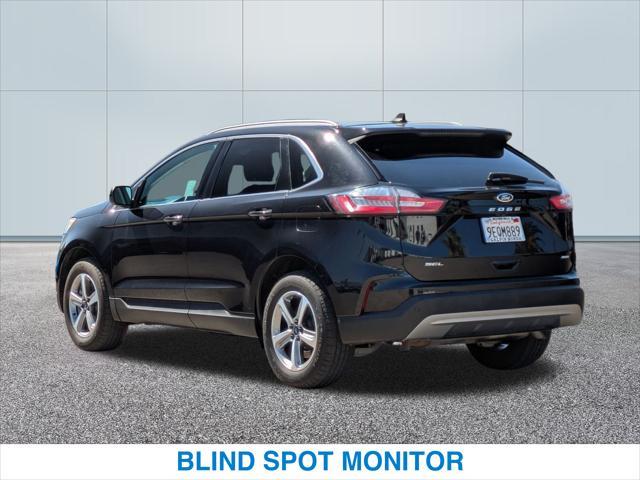 used 2022 Ford Edge car, priced at $25,508