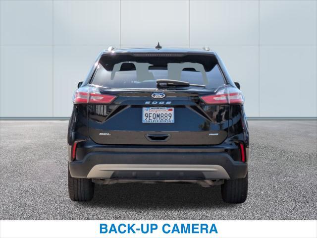 used 2022 Ford Edge car, priced at $25,508