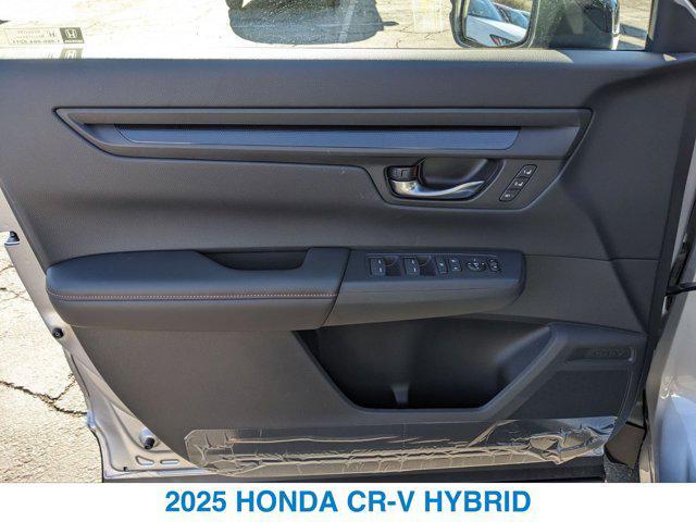 new 2025 Honda CR-V Hybrid car, priced at $40,500