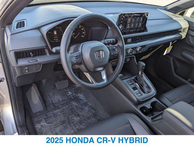 new 2025 Honda CR-V Hybrid car, priced at $40,500