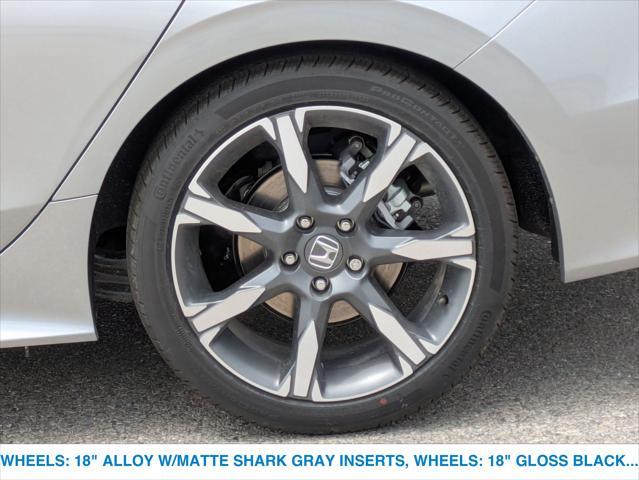 new 2025 Honda Civic Hybrid car, priced at $33,100
