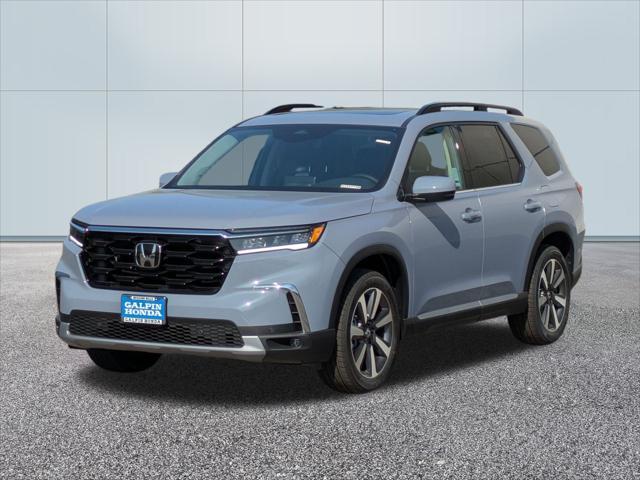 new 2025 Honda Pilot car, priced at $49,405